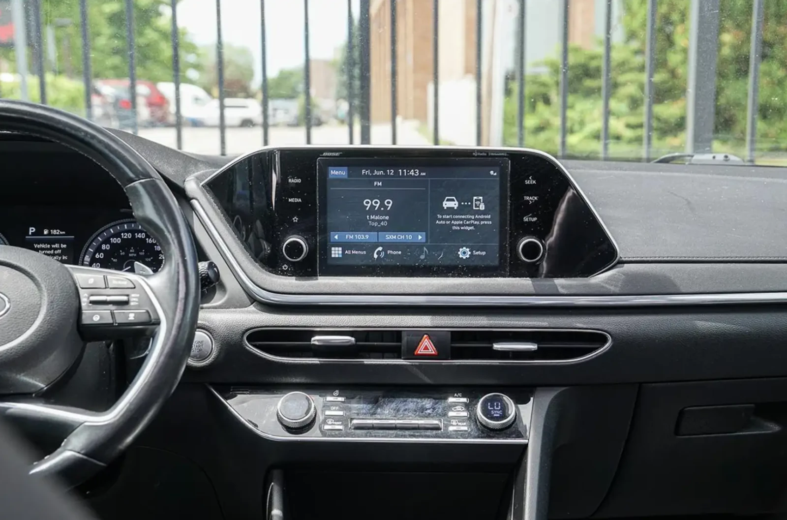 Hyundai Sonata Luxury, снимка 8 - Автомобили и джипове - 55523058