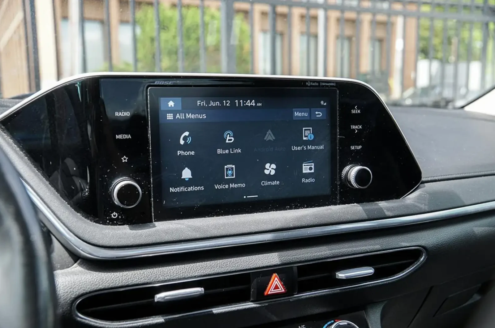 Hyundai Sonata Luxury, снимка 11 - Автомобили и джипове - 55523058