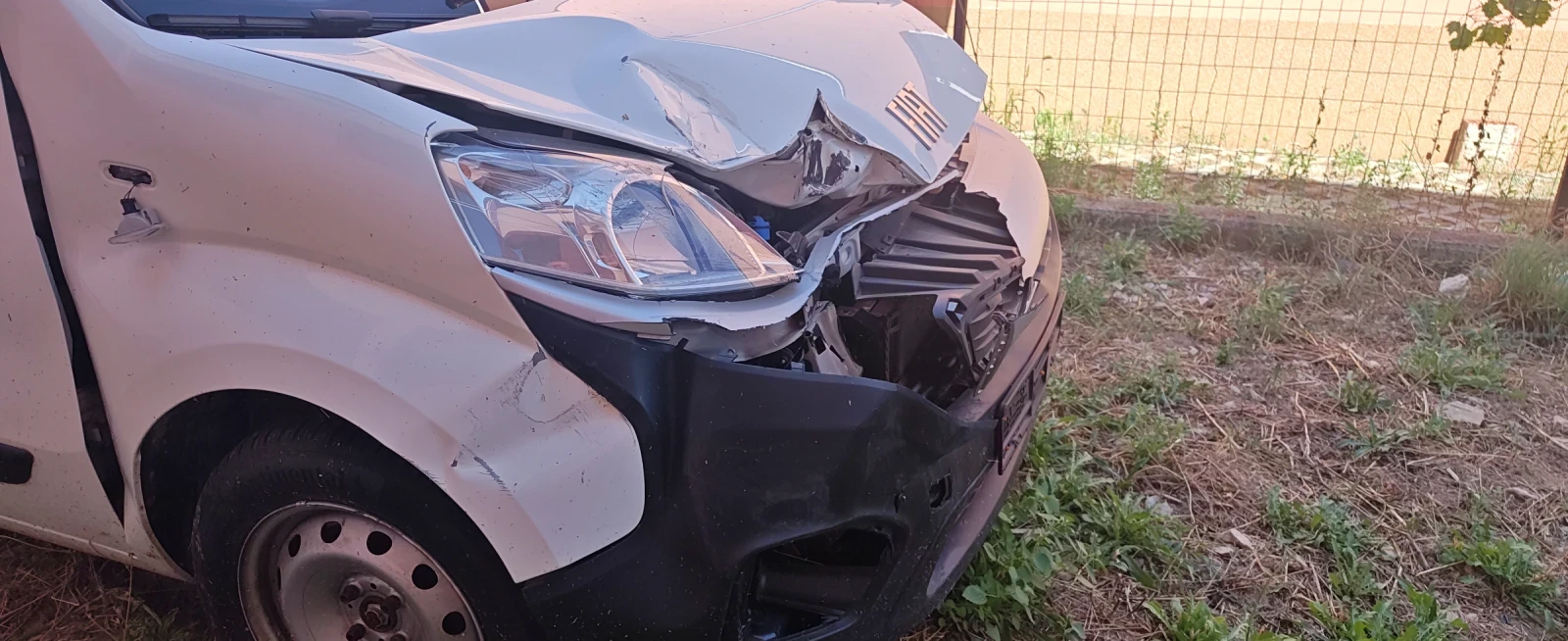 Fiat Fiorino 1, 3, снимка 9 - Автомобили и джипове - 55530049