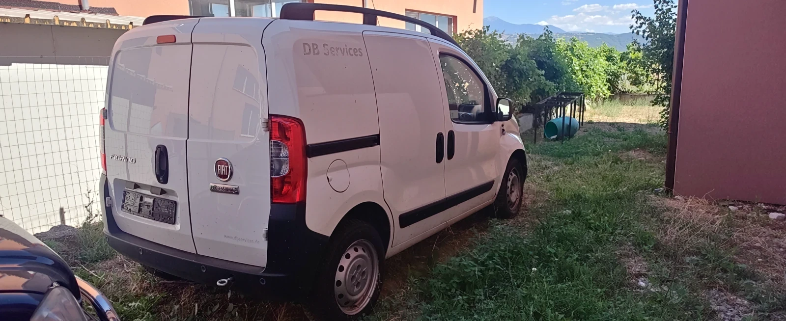 Fiat Fiorino 1, 3