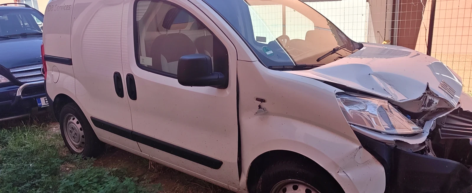 Fiat Fiorino 1, 3, снимка 4 - Автомобили и джипове - 55530049