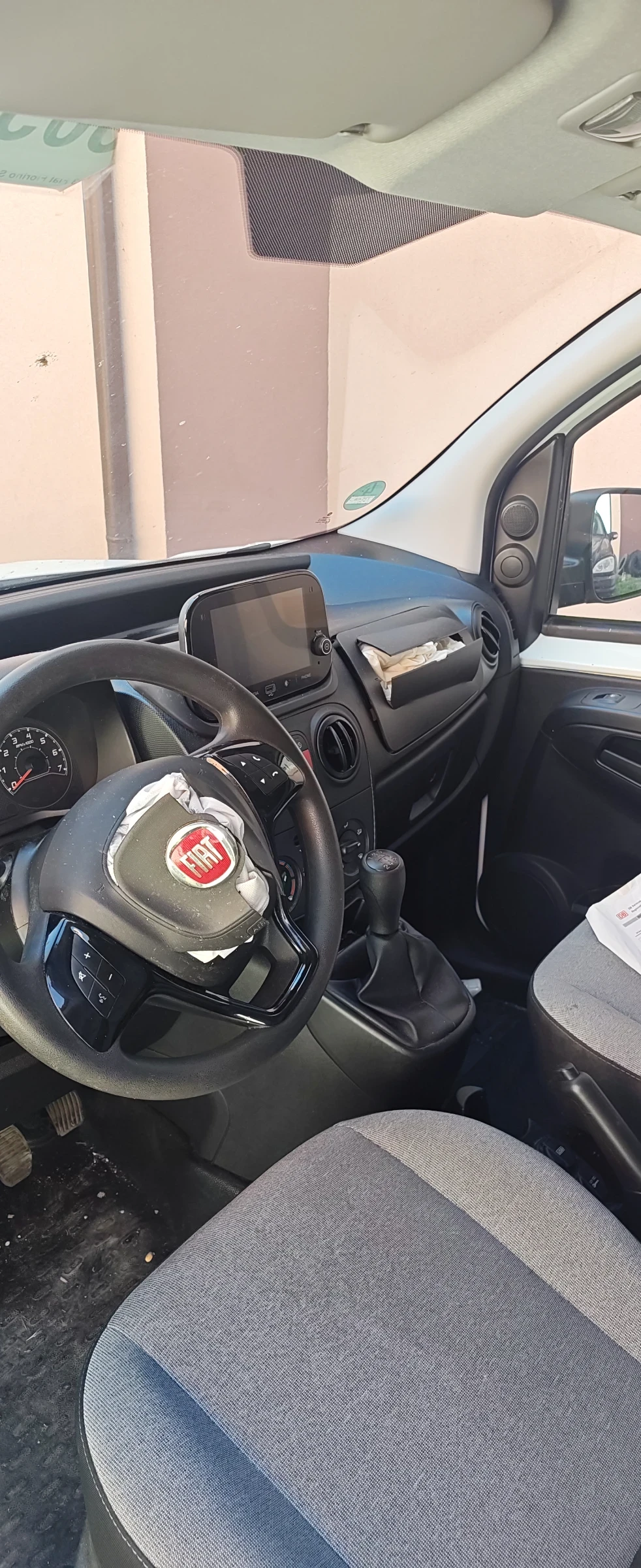 Fiat Fiorino 1, 3, снимка 7 - Автомобили и джипове - 55530049