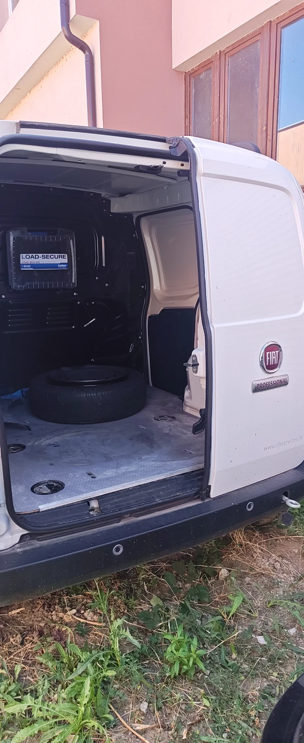 Fiat Fiorino 1, 3, снимка 3 - Автомобили и джипове - 55530049