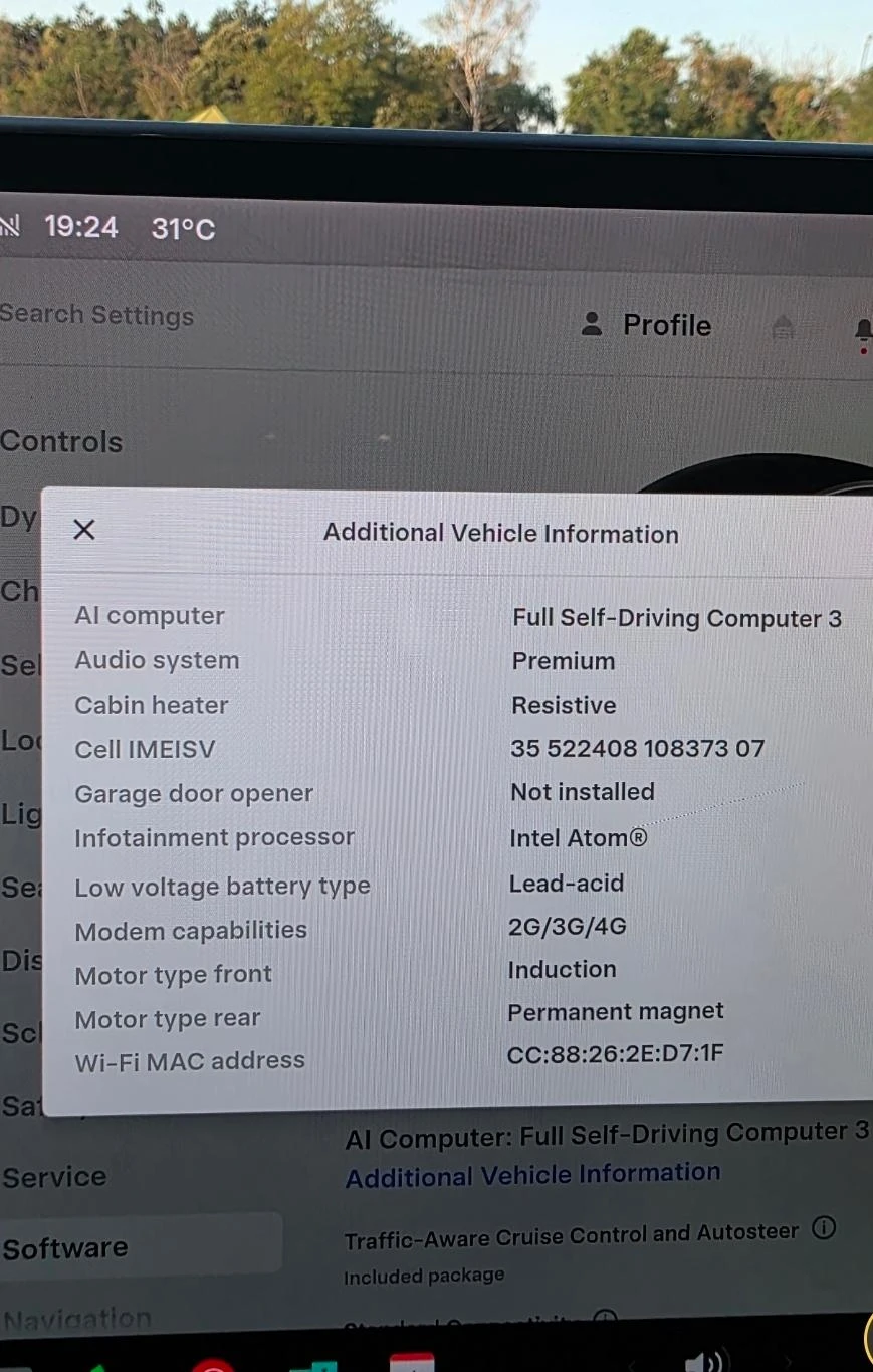 Tesla Model 3 Perfromance, снимка 17 - Автомобили и джипове - 55550318