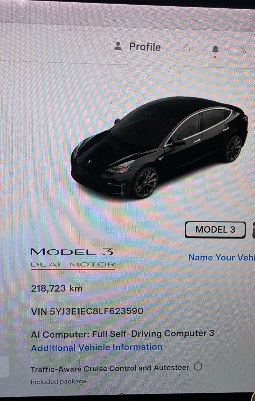 Tesla Model 3 Perfromance, снимка 16 - Автомобили и джипове - 55550318