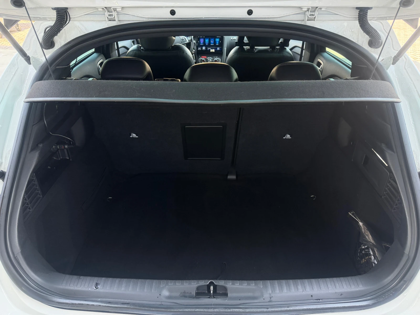 Citroen DS4 1.6, снимка 15 - Автомобили и джипове - 55799572