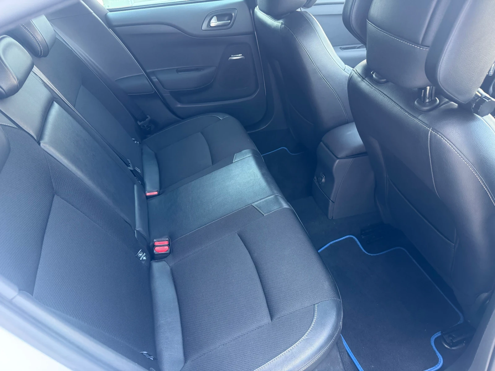 Citroen DS4 1.6, снимка 13 - Автомобили и джипове - 55799572