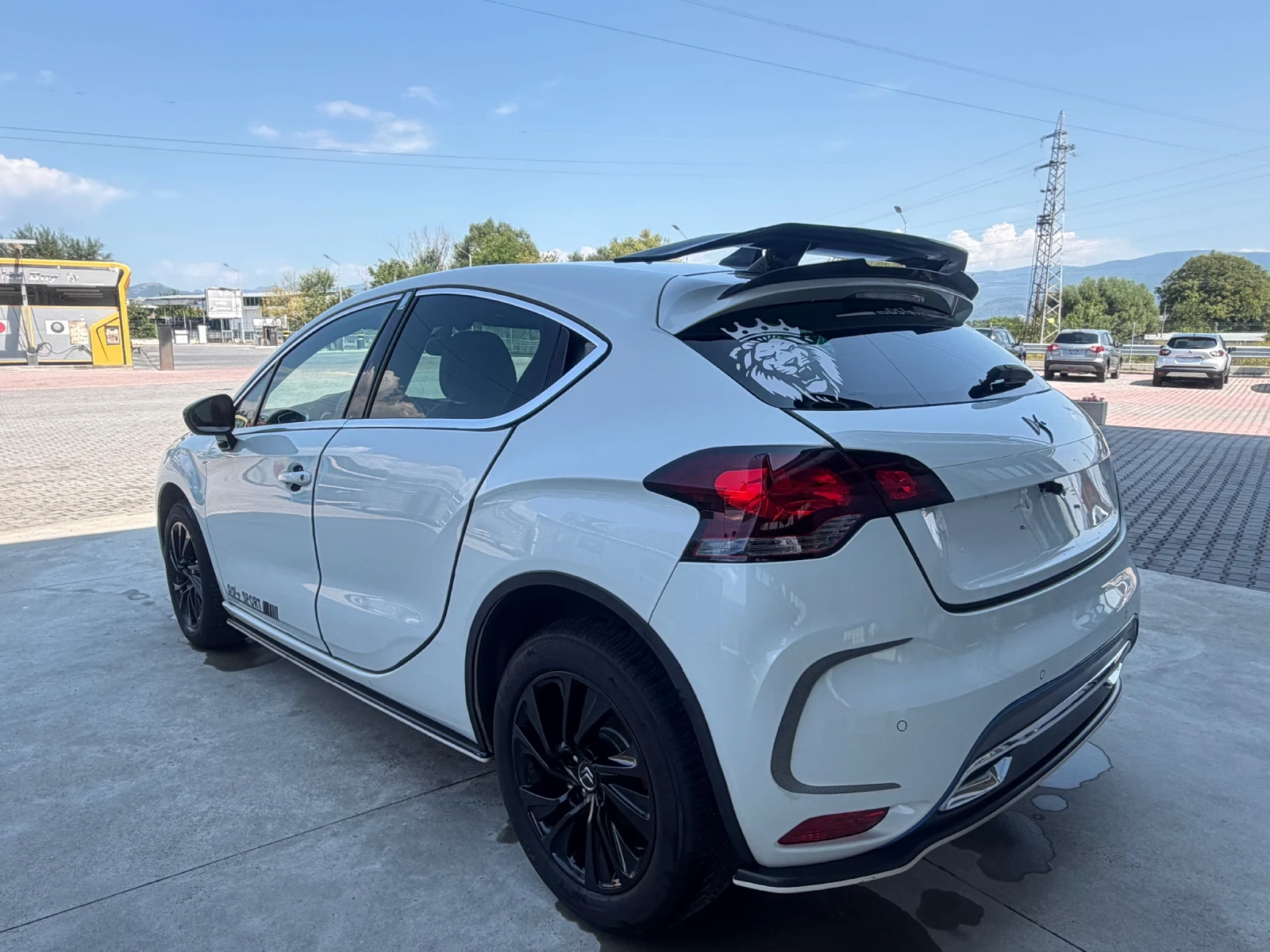 Citroen DS4 1.6, снимка 4 - Автомобили и джипове - 55799572