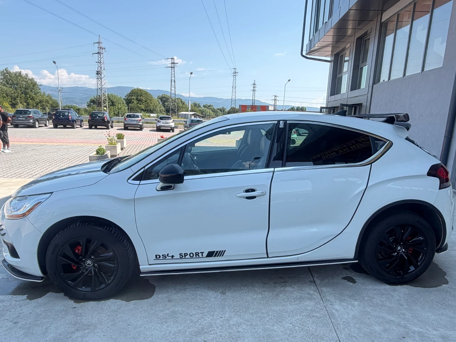 Citroen DS4 1.6, снимка 3 - Автомобили и джипове - 55799572