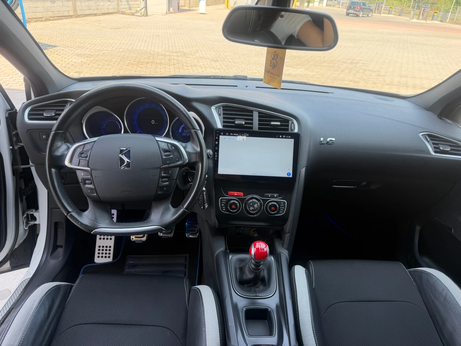 Citroen DS4 1.6, снимка 10 - Автомобили и джипове - 55799572
