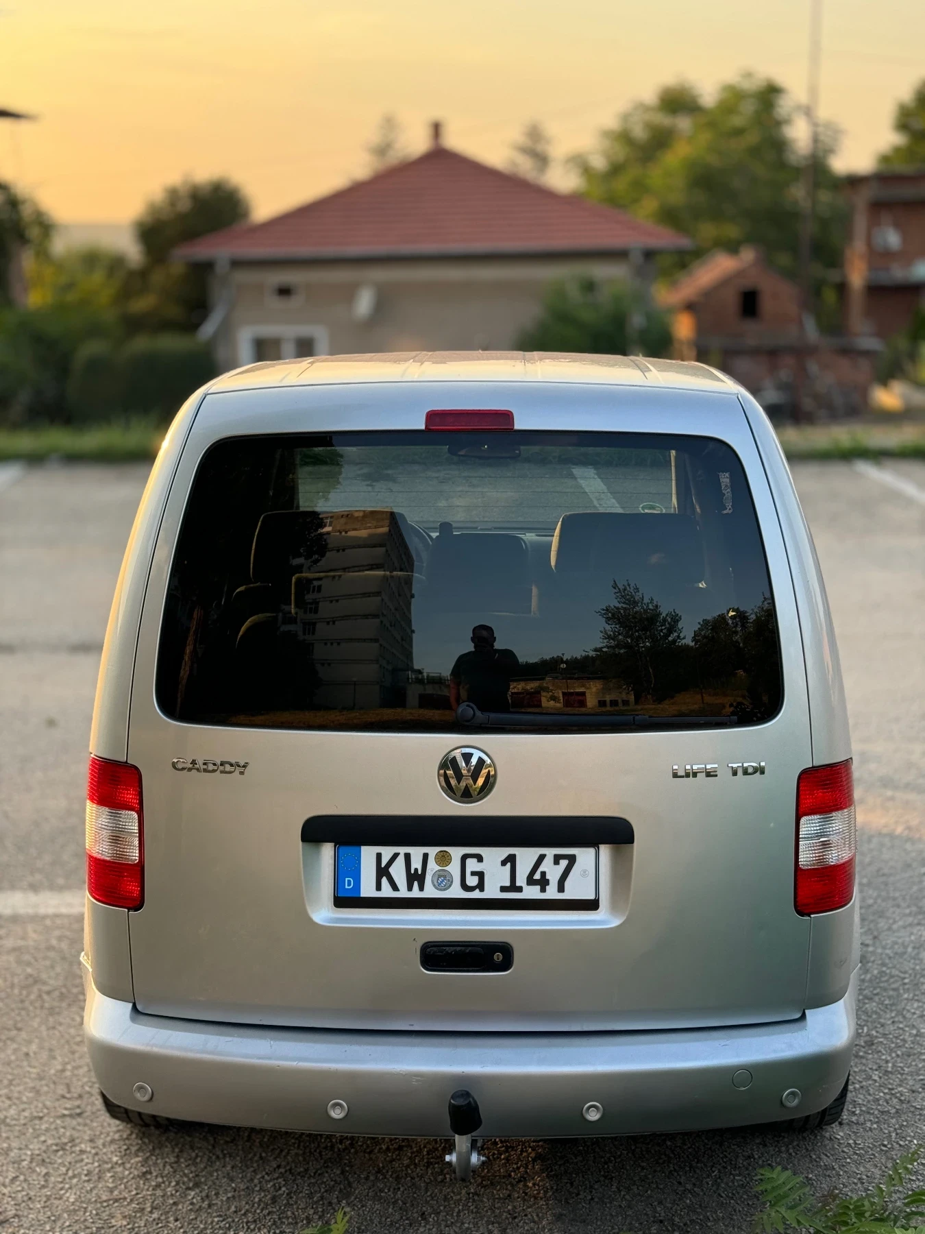 VW Caddy Life (Family), снимка 8 - Автомобили и джипове - 55902121