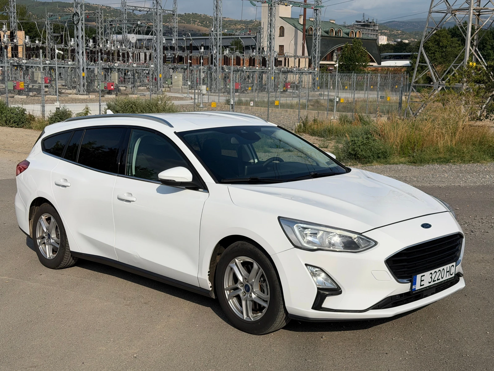 Ford Focus 1.5TDCi EcoBlue, снимка 3 - Автомобили и джипове - 55914626