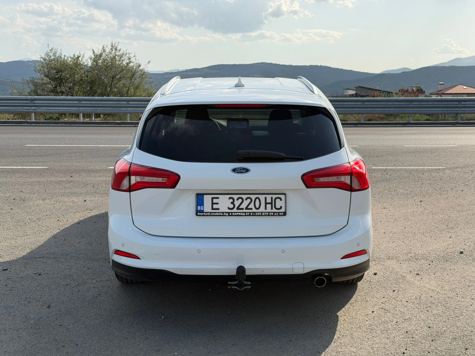 Ford Focus 1.5TDCi EcoBlue, снимка 6 - Автомобили и джипове - 55914626