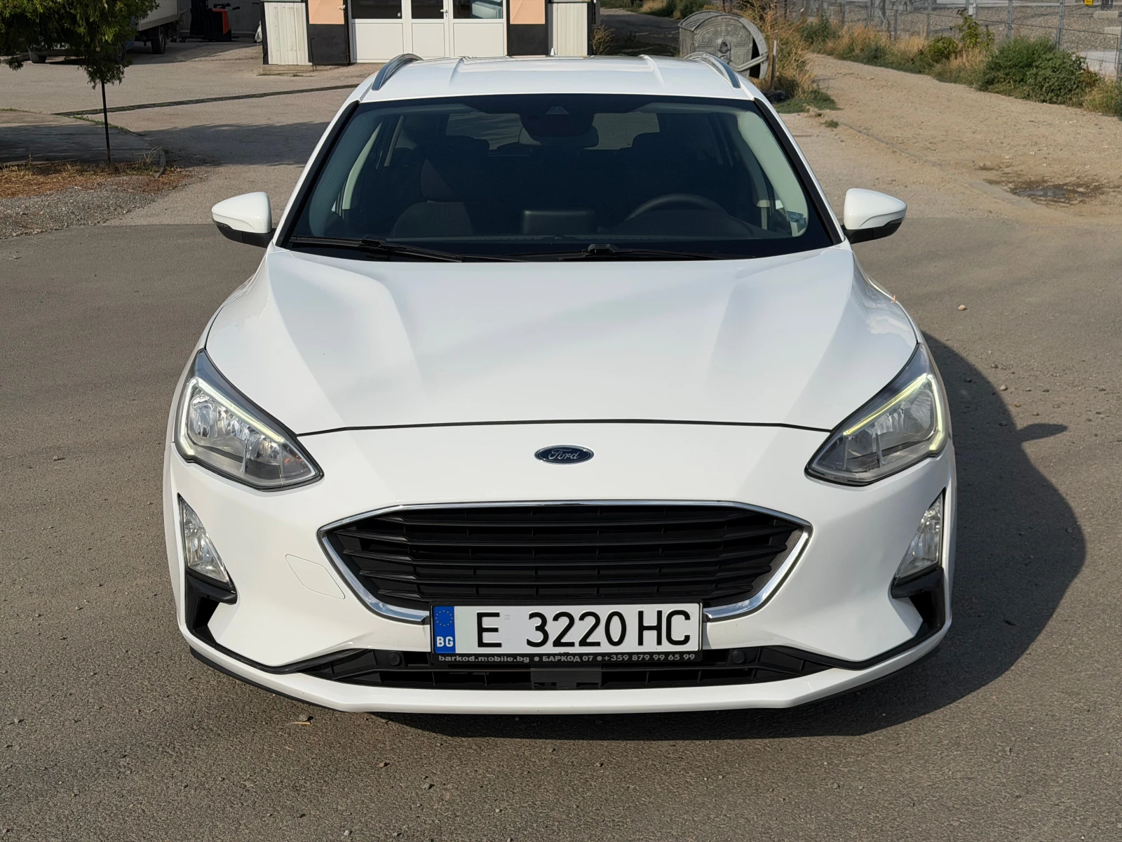 Ford Focus 1.5TDCi EcoBlue, снимка 2 - Автомобили и джипове - 55914626