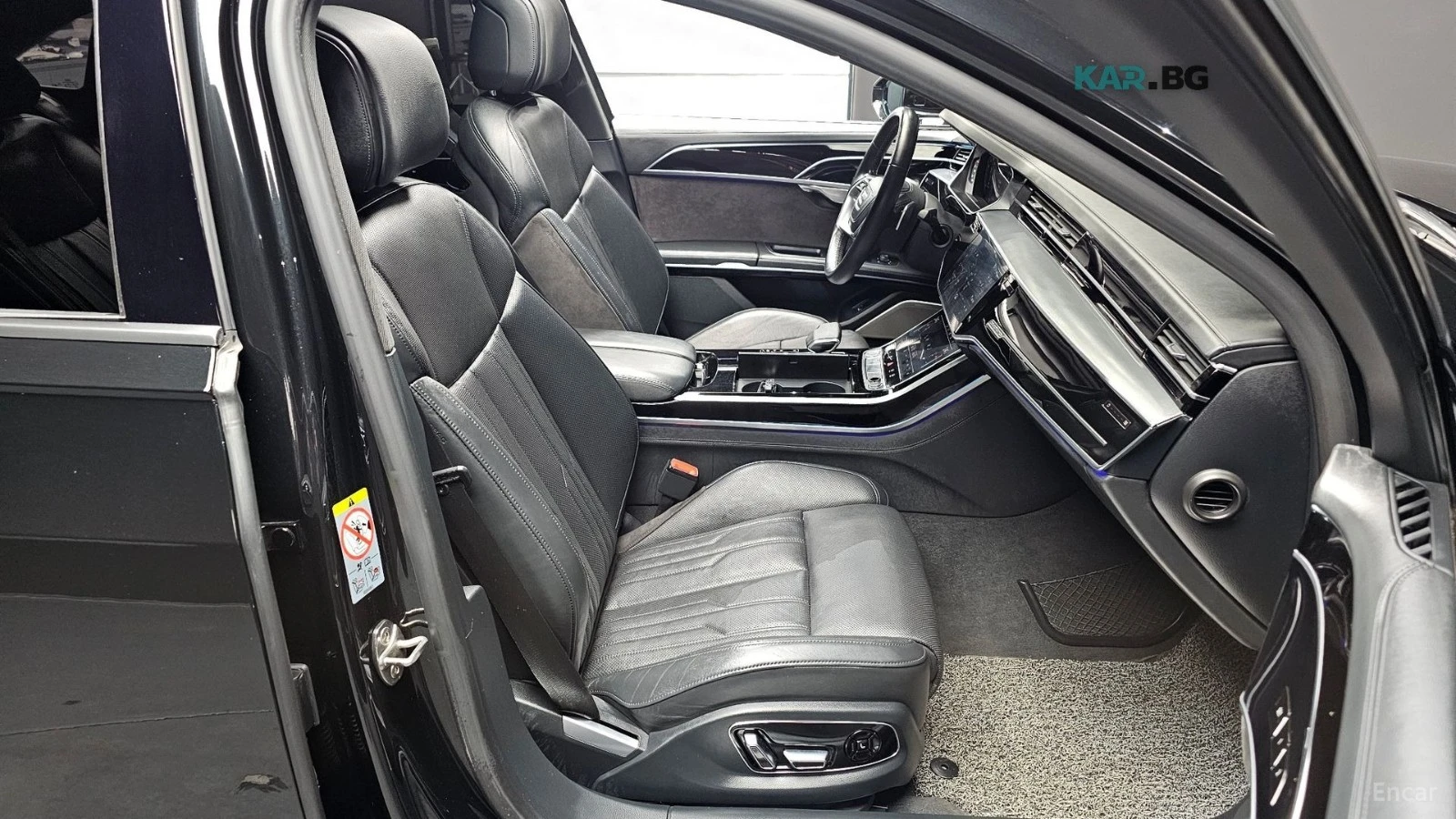 Audi A8 55 TFSI QUATTRO LWB* HUD* 360* МАСАЖИ, снимка 7 - Автомобили и джипове - 56011470