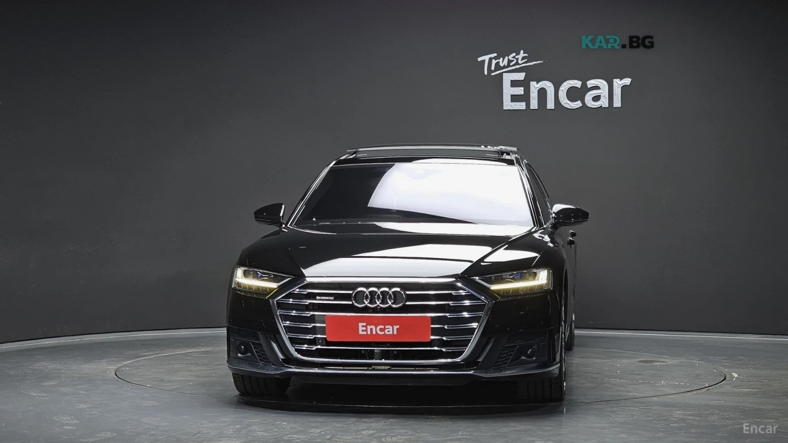 Audi A8 55 TFSI QUATTRO LWB* HUD* 360* МАСАЖИ, снимка 3 - Автомобили и джипове - 56011470
