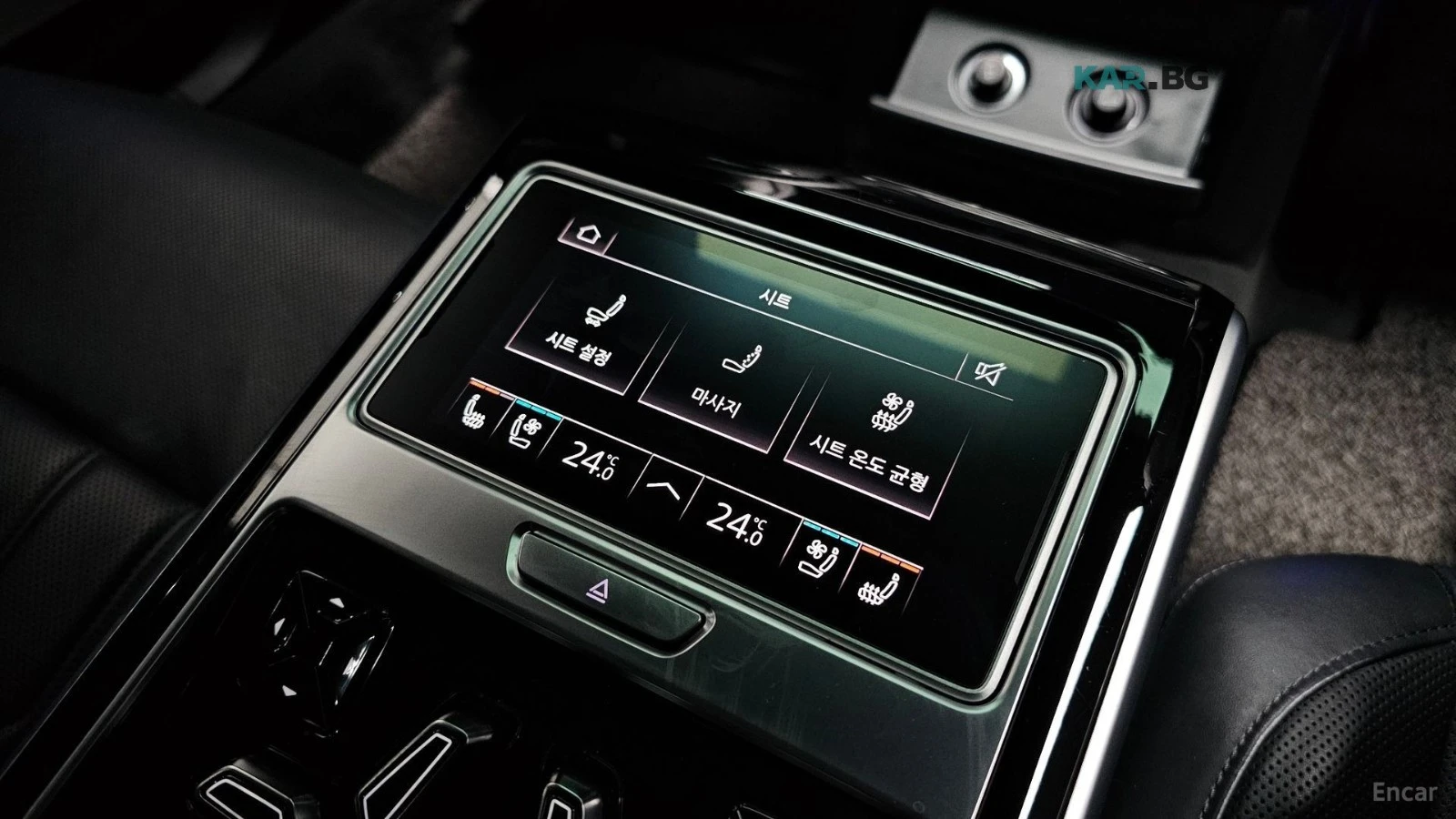 Audi A8 55 TFSI QUATTRO LWB* HUD* 360* МАСАЖИ, снимка 15 - Автомобили и джипове - 56011470