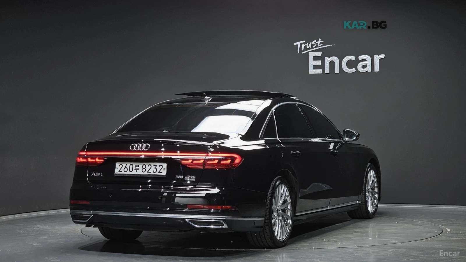 Audi A8 55 TFSI QUATTRO LWB* HUD* 360* МАСАЖИ, снимка 2 - Автомобили и джипове - 56011470