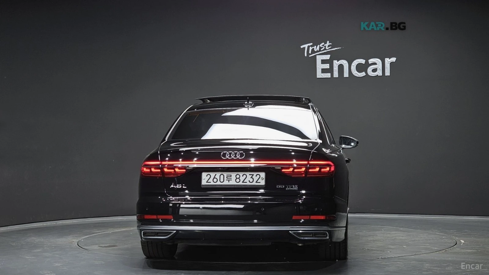Audi A8 55 TFSI QUATTRO LWB* HUD* 360* МАСАЖИ, снимка 4 - Автомобили и джипове - 56011470