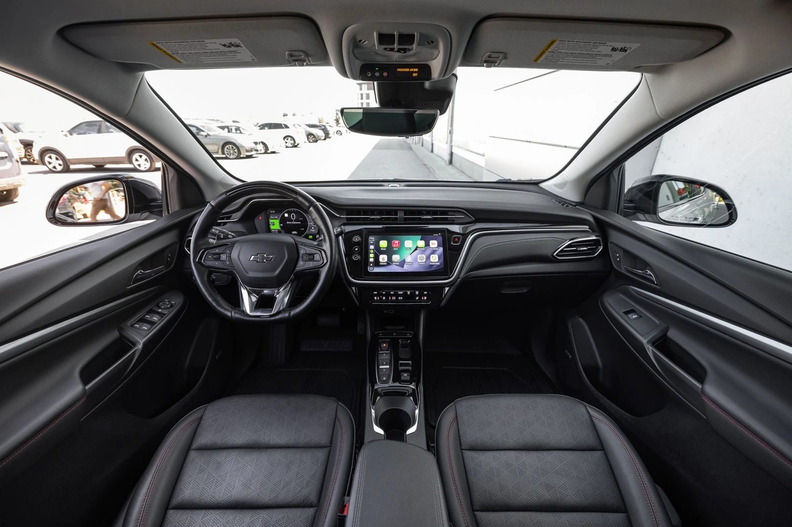 Chevrolet Bolt EUV Premier, снимка 8 - Автомобили и джипове - 56025122