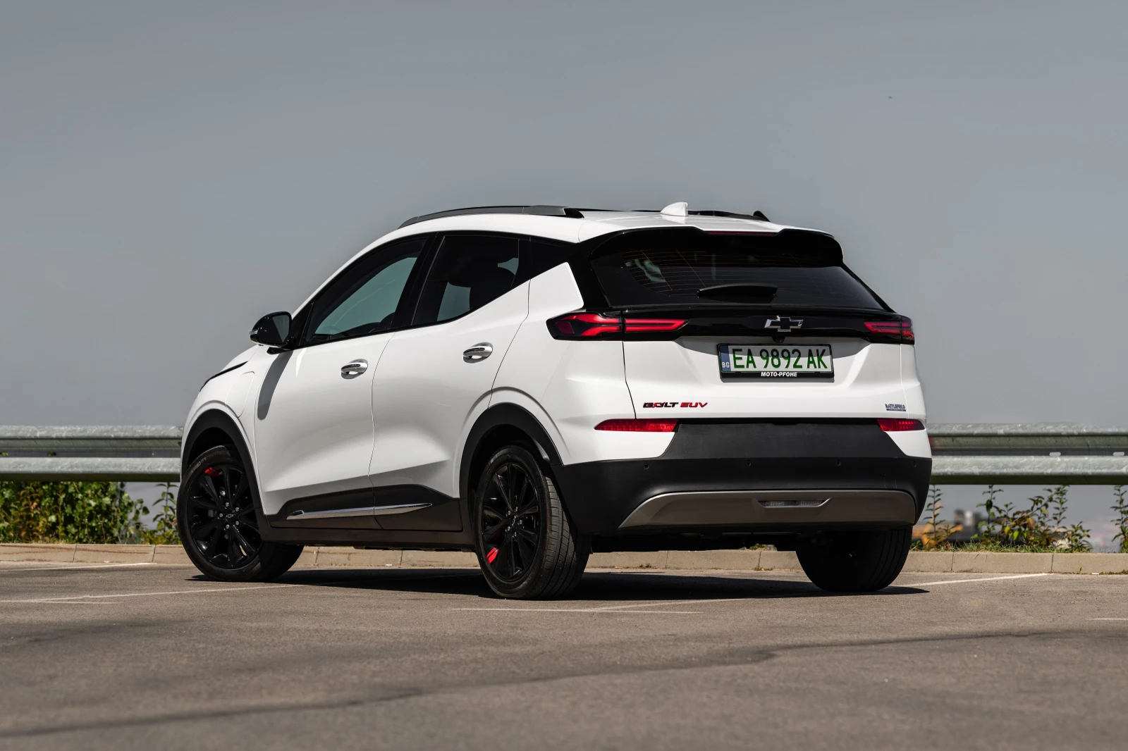 Chevrolet Bolt EUV Premier, снимка 4 - Автомобили и джипове - 56025122