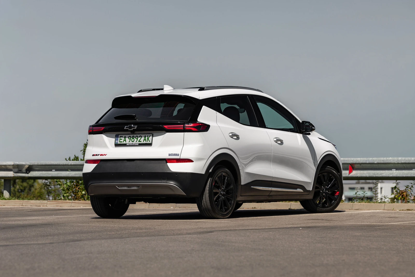Chevrolet Bolt EUV Premier, снимка 6 - Автомобили и джипове - 56025122