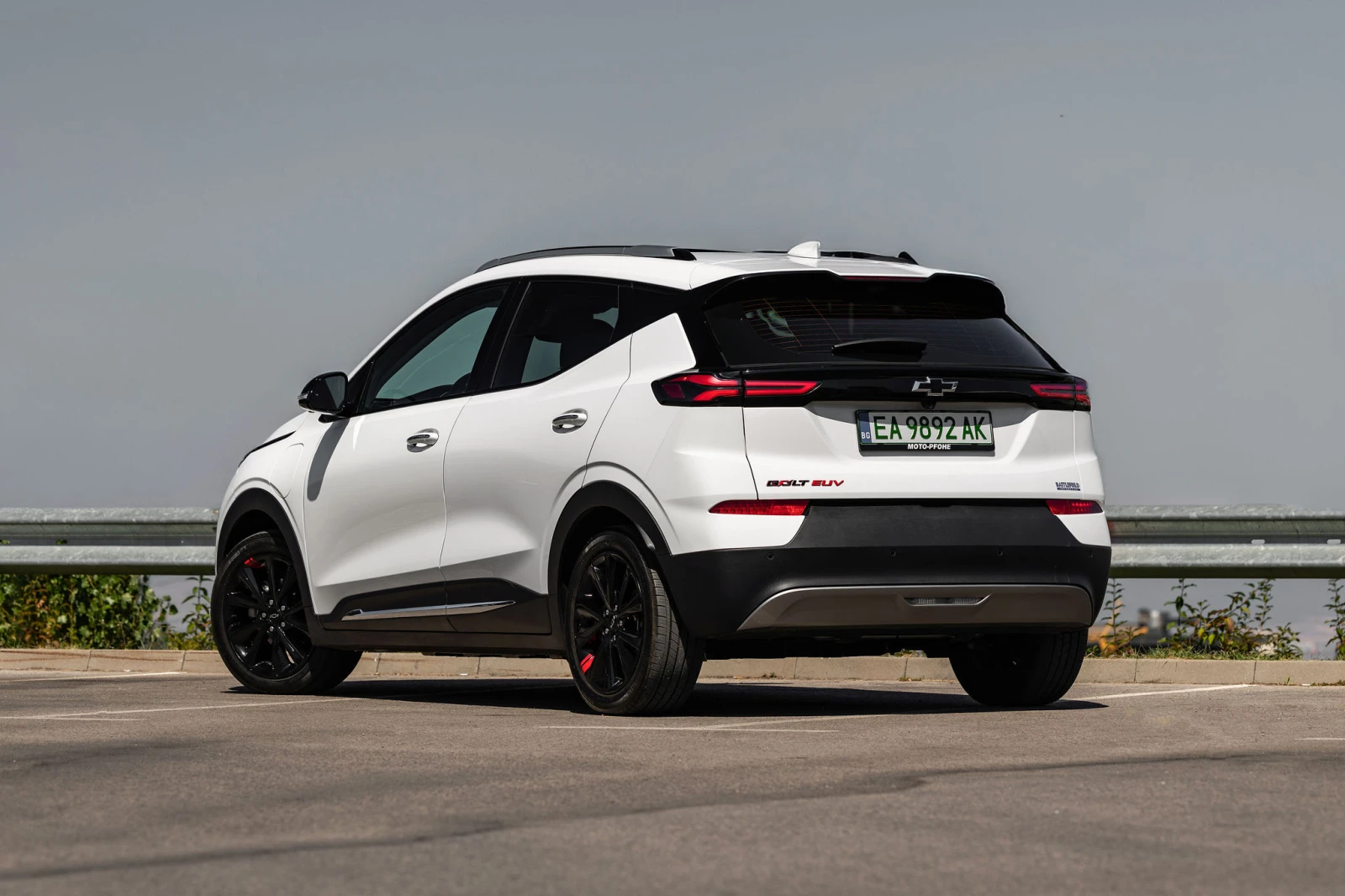 Chevrolet Bolt EUV Premier, снимка 4 - Автомобили и джипове - 56025122