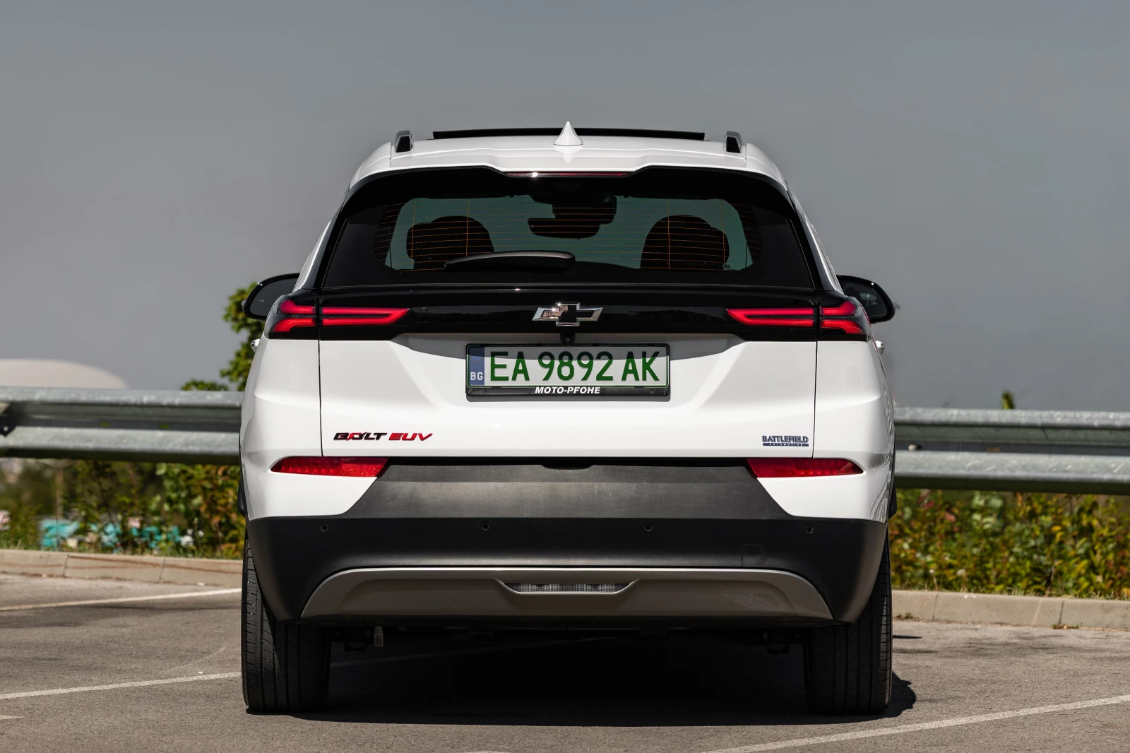 Chevrolet Bolt EUV Premier, снимка 5 - Автомобили и джипове - 56025122