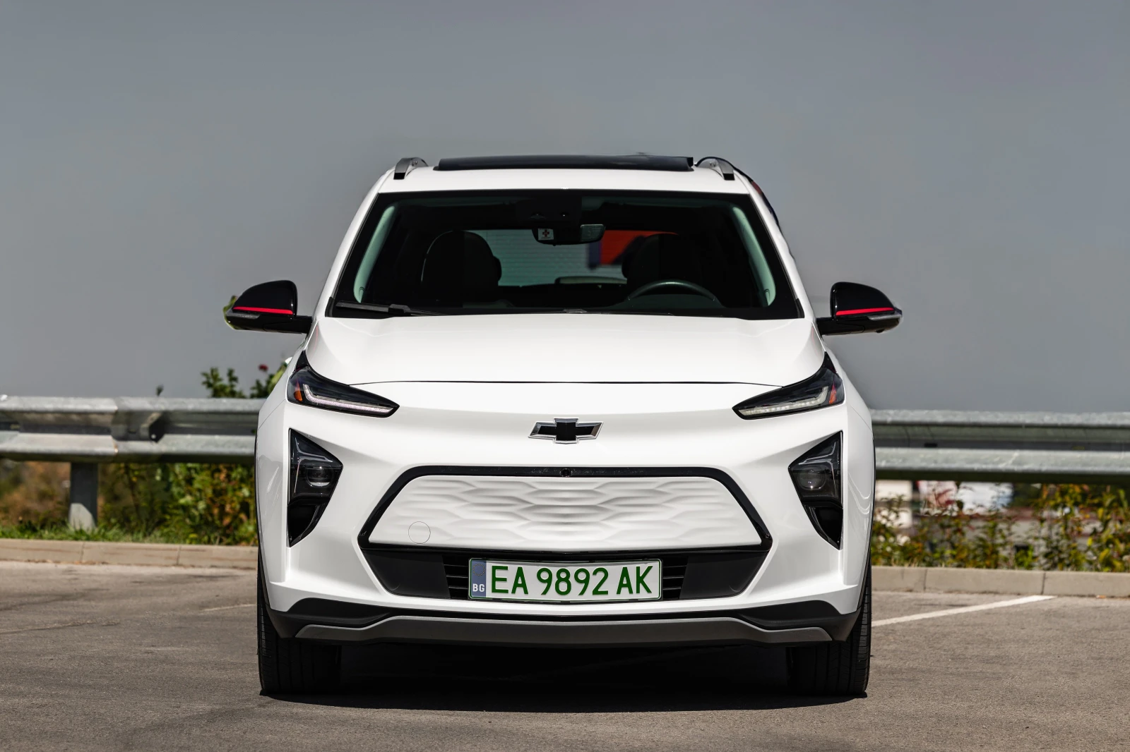 Chevrolet Bolt EUV Premier, снимка 2 - Автомобили и джипове - 56025122