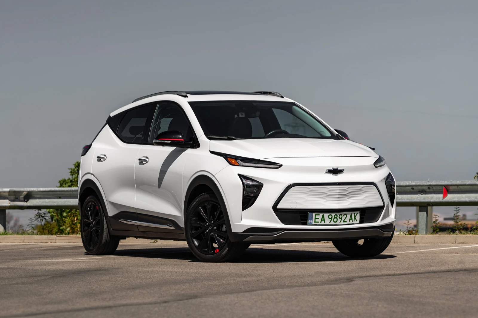 Chevrolet Bolt EUV Premier, снимка 3 - Автомобили и джипове - 56025122