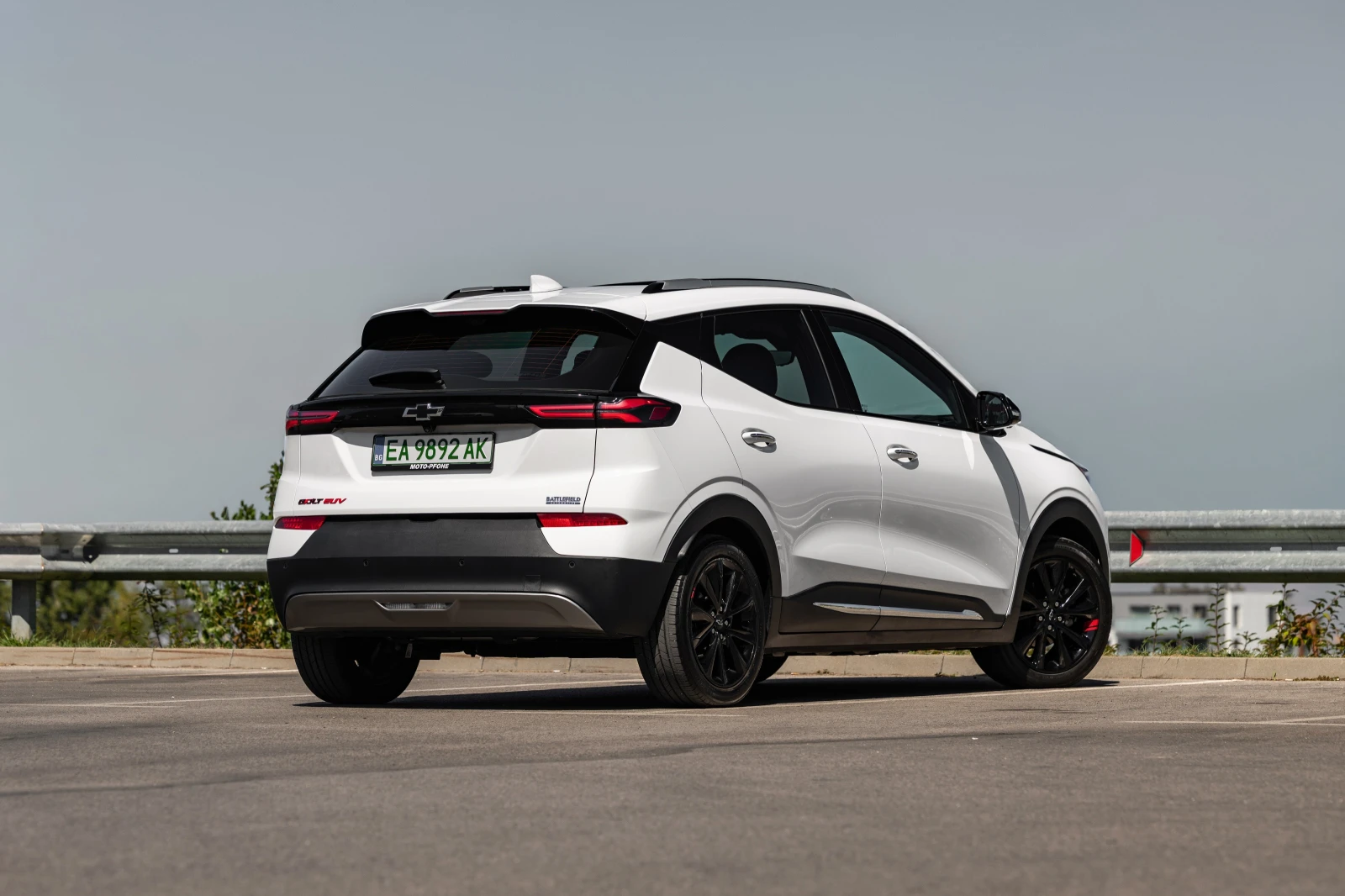 Chevrolet Bolt EUV Premier, снимка 6 - Автомобили и джипове - 56025122