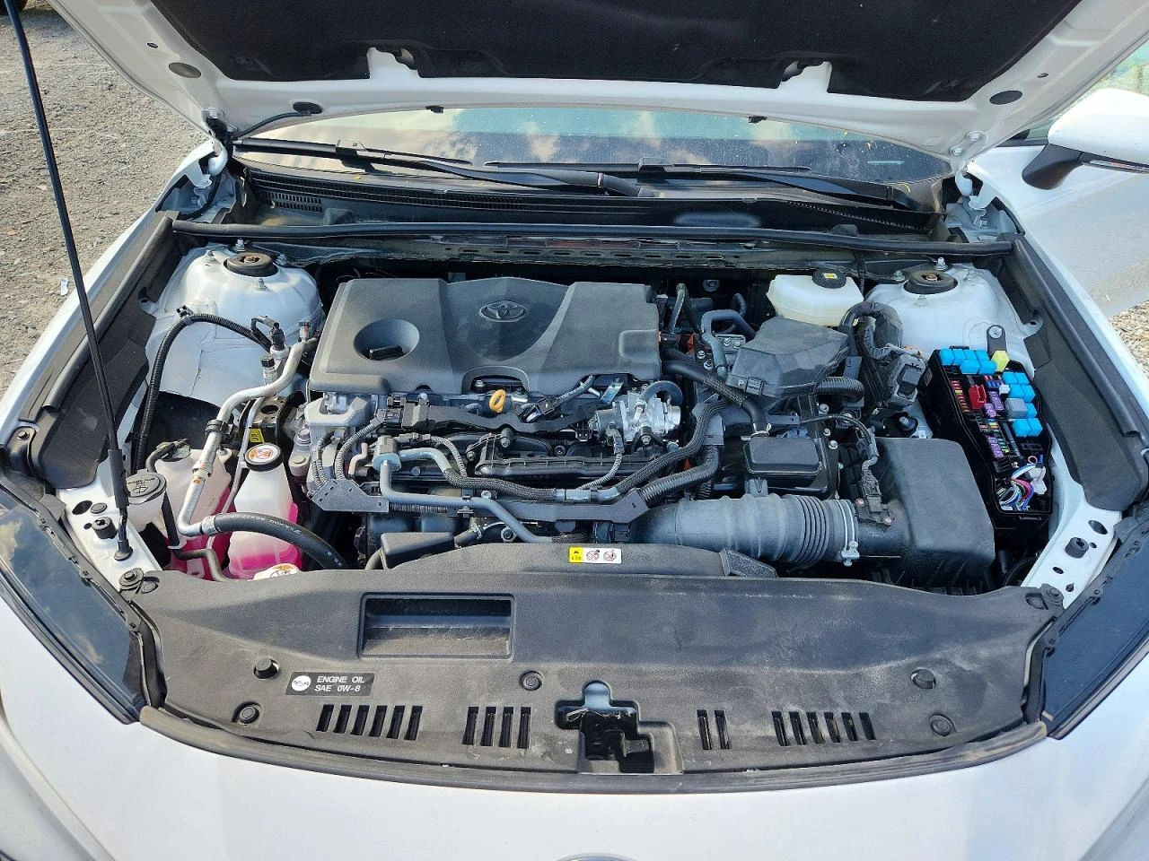 Toyota Camry 2.5l Se, снимка 11 - Автомобили и джипове - 56107964