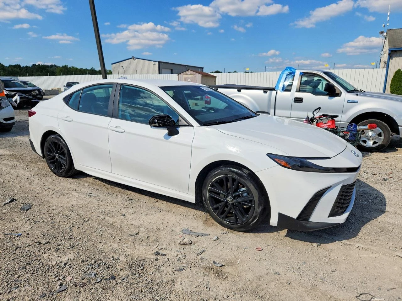Toyota Camry 2.5l Se, снимка 4 - Автомобили и джипове - 56107964