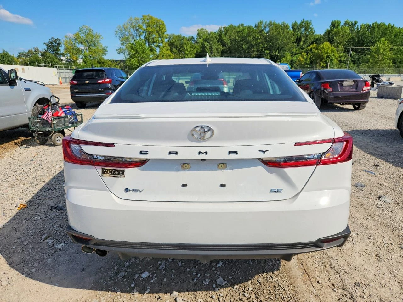 Toyota Camry 2.5l Se, снимка 6 - Автомобили и джипове - 56107964