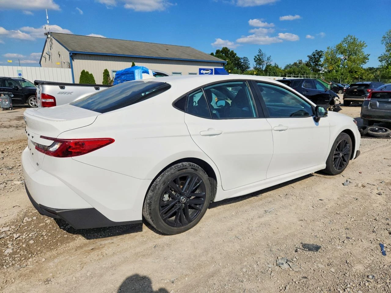 Toyota Camry 2.5l Se, снимка 3 - Автомобили и джипове - 56107964