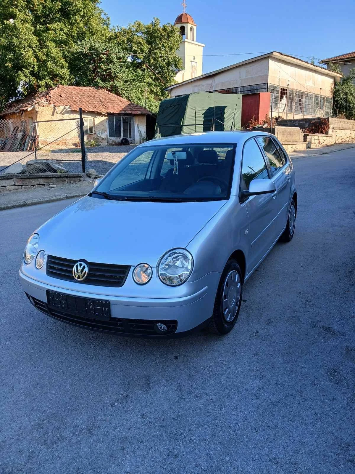 VW Polo ТОП Състояние!!!! 1.4 бензин!!!