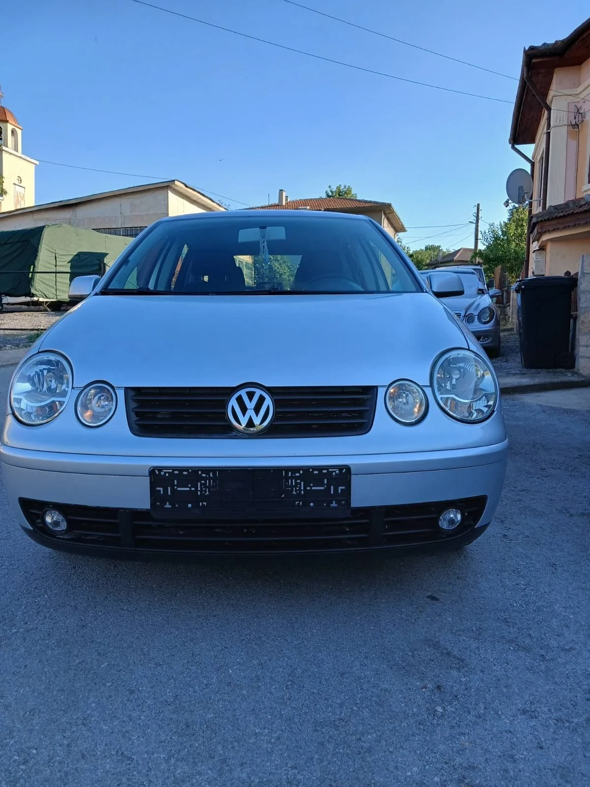 VW Polo ТОП Състояние!!!! 1.4 бензин!!!, снимка 2 - Автомобили и джипове - 56202037