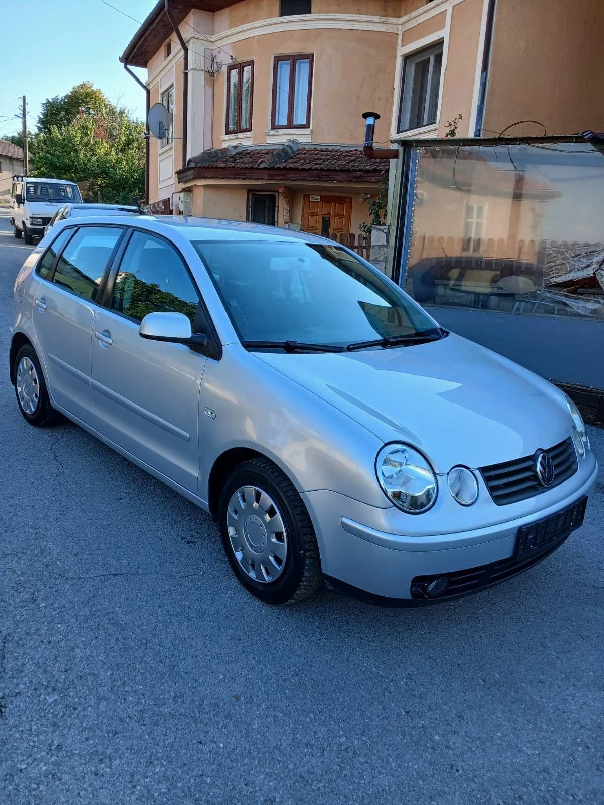 VW Polo ТОП Състояние!!!! 1.4 бензин!!!, снимка 3 - Автомобили и джипове - 56202037