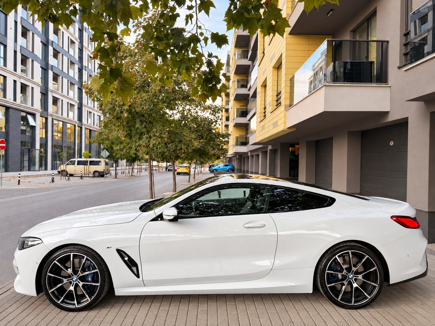 BMW 840 x-Drive, снимка 4 - Автомобили и джипове - 56216010