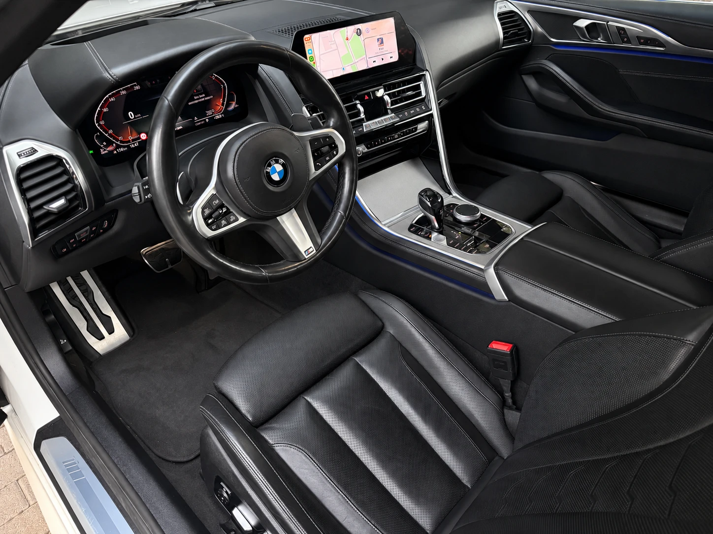 BMW 840 x-Drive, снимка 11 - Автомобили и джипове - 56216010