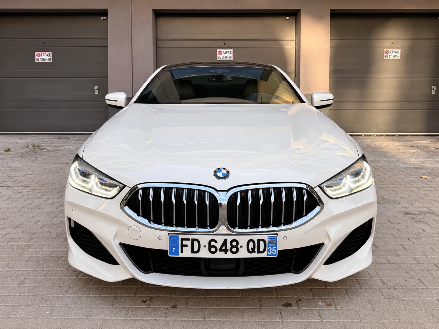 BMW 840 x-Drive, снимка 3 - Автомобили и джипове - 56216010