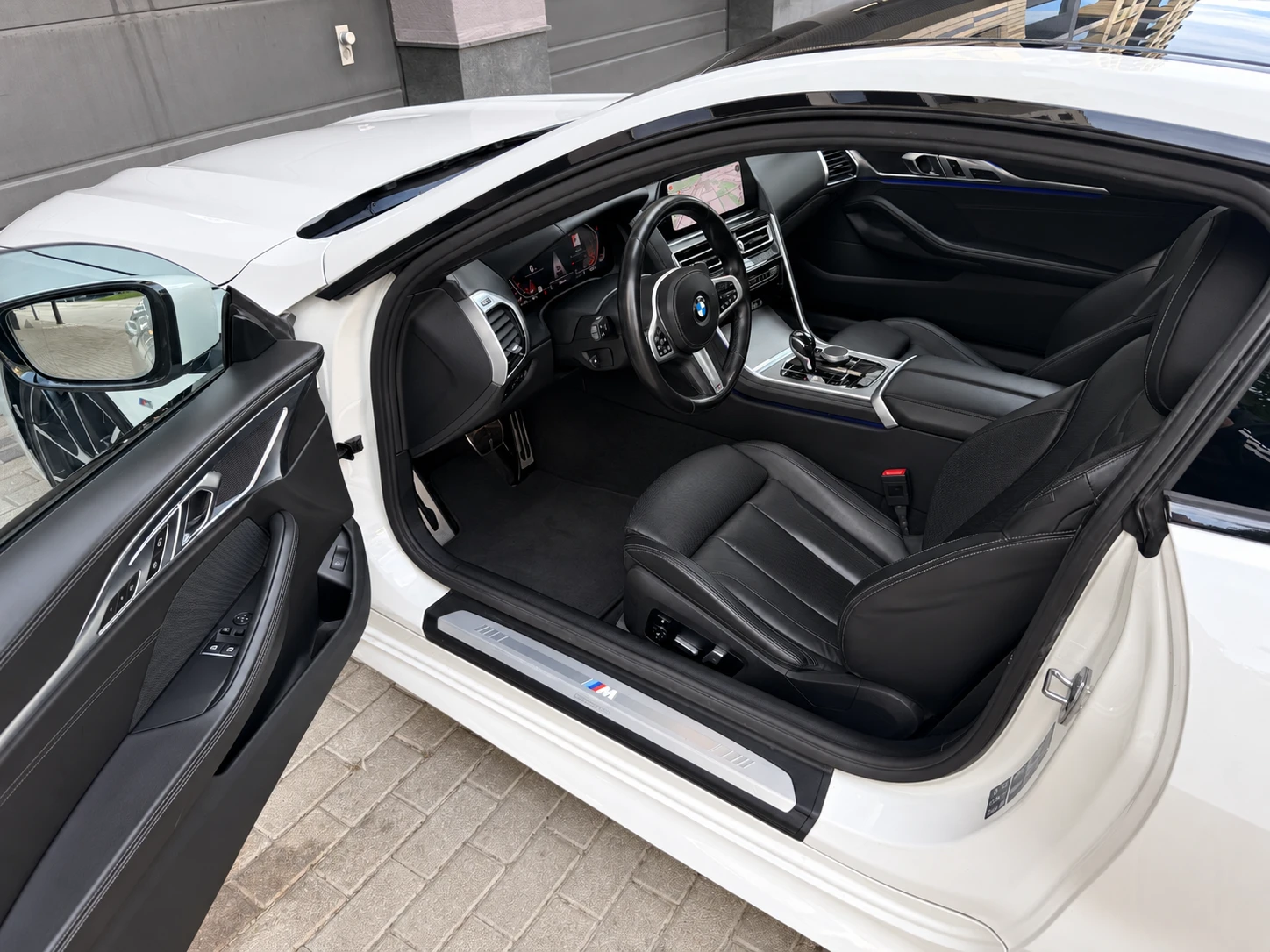BMW 840 x-Drive, снимка 13 - Автомобили и джипове - 56216010