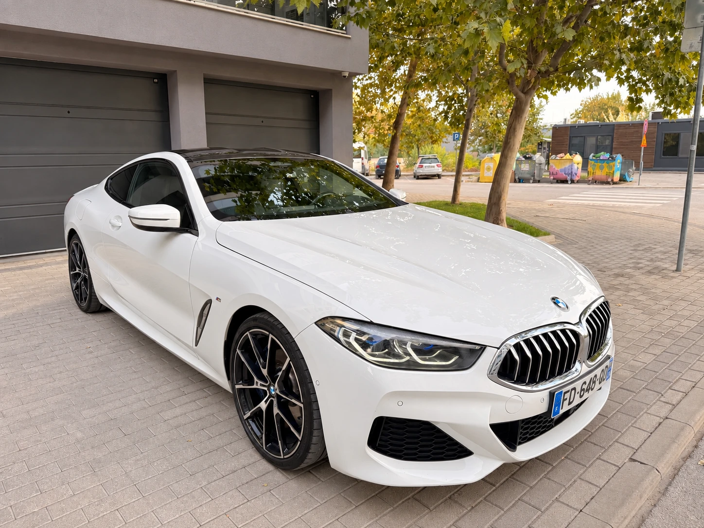 BMW 840 x-Drive, снимка 2 - Автомобили и джипове - 56216010