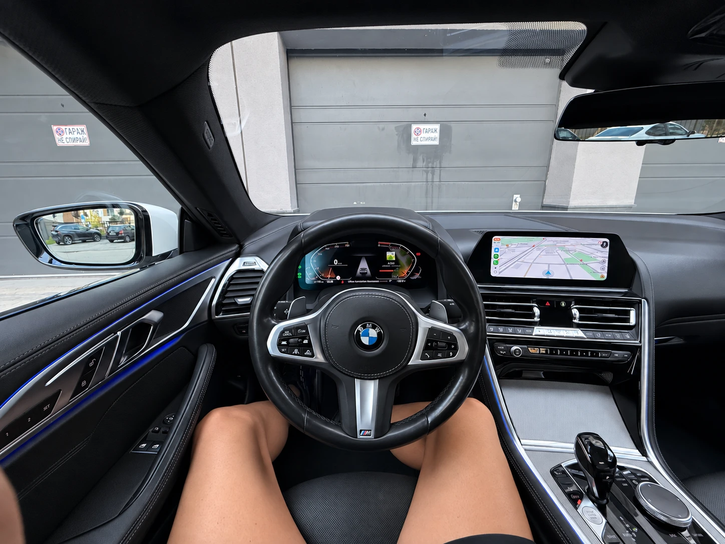 BMW 840 x-Drive, снимка 12 - Автомобили и джипове - 56216010
