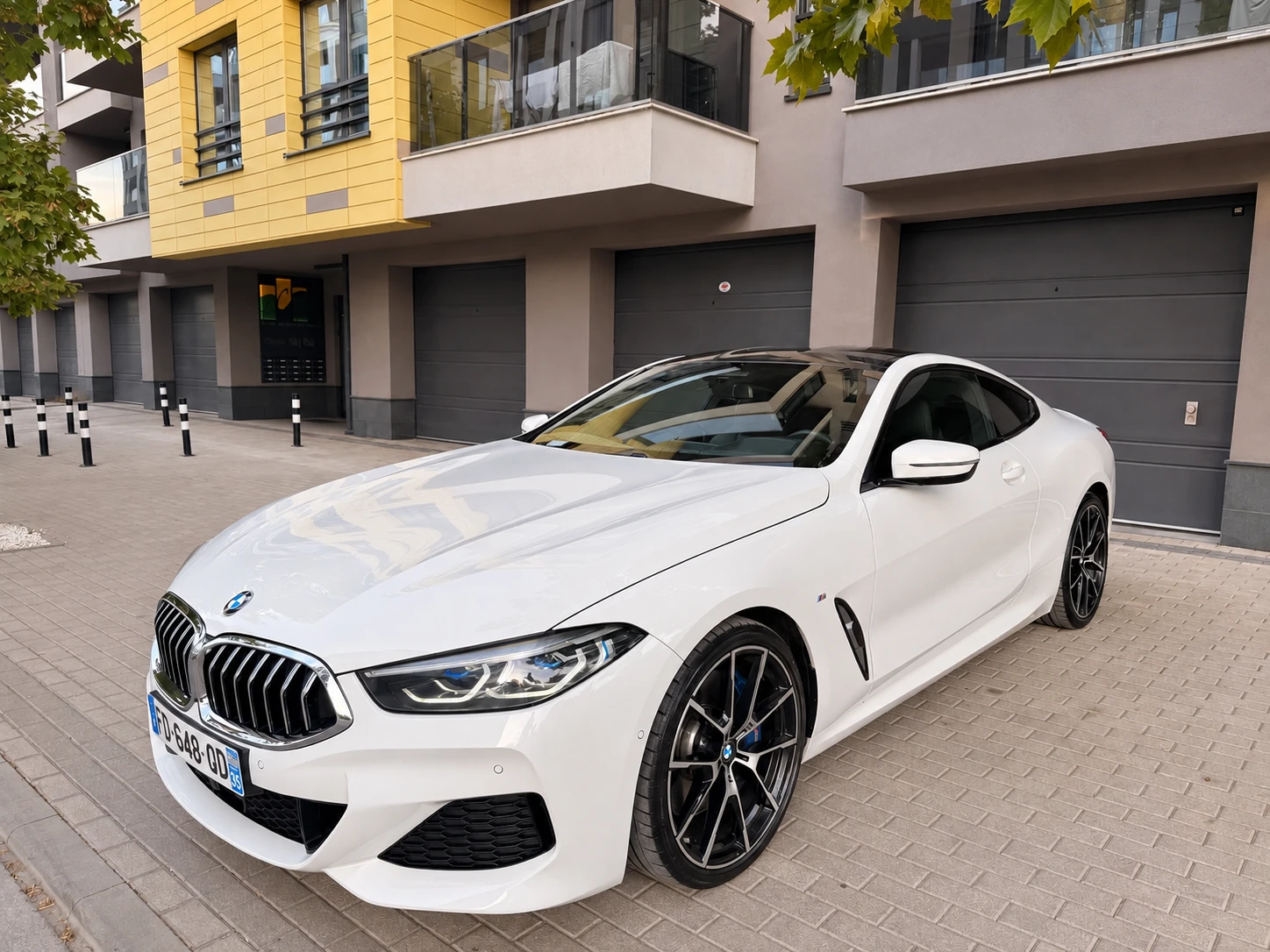 BMW 840 x-Drive