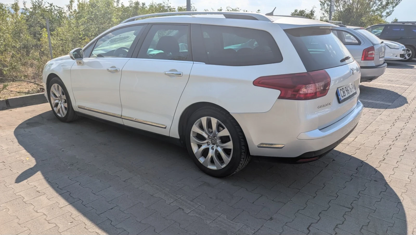 Citroen C5, снимка 3 - Автомобили и джипове - 56231443