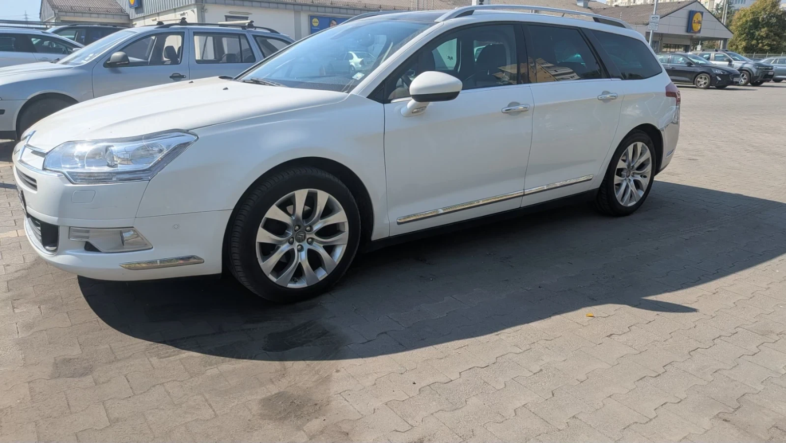 Citroen C5