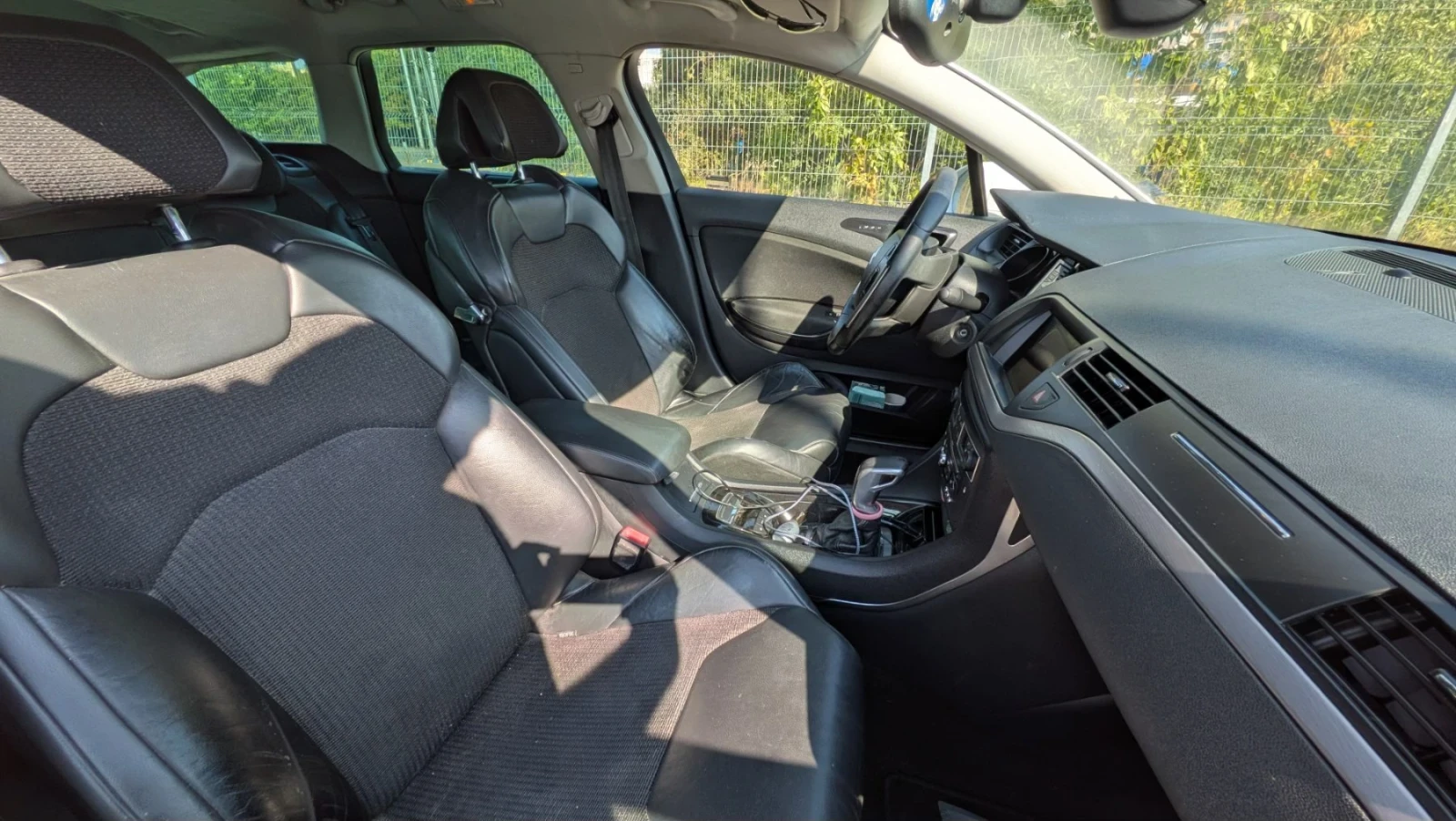 Citroen C5, снимка 7 - Автомобили и джипове - 56231443