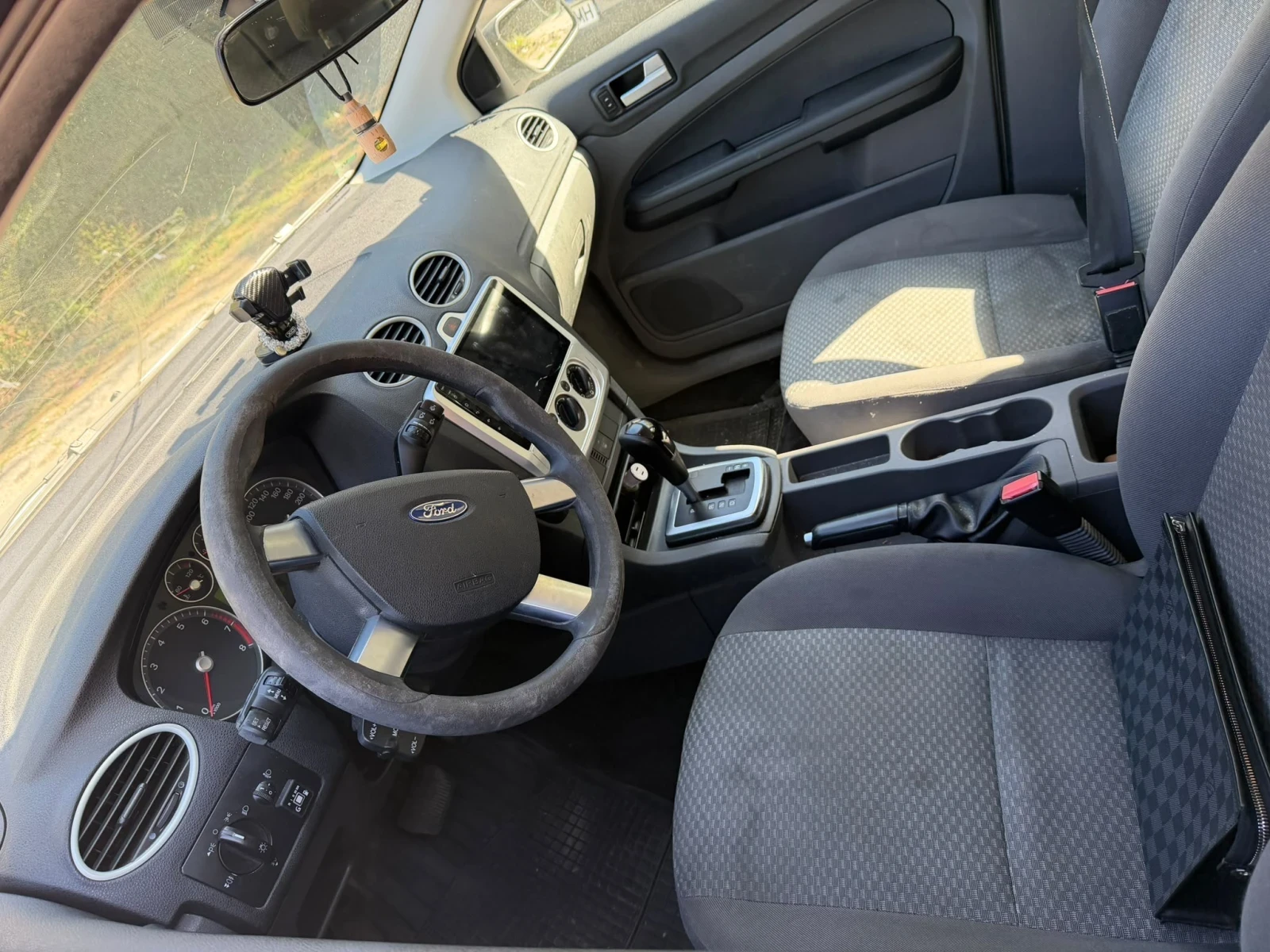 Ford Focus 1.6 100�.�. ���/������ ��� ��������� | Mobile.bg � ����������� 11