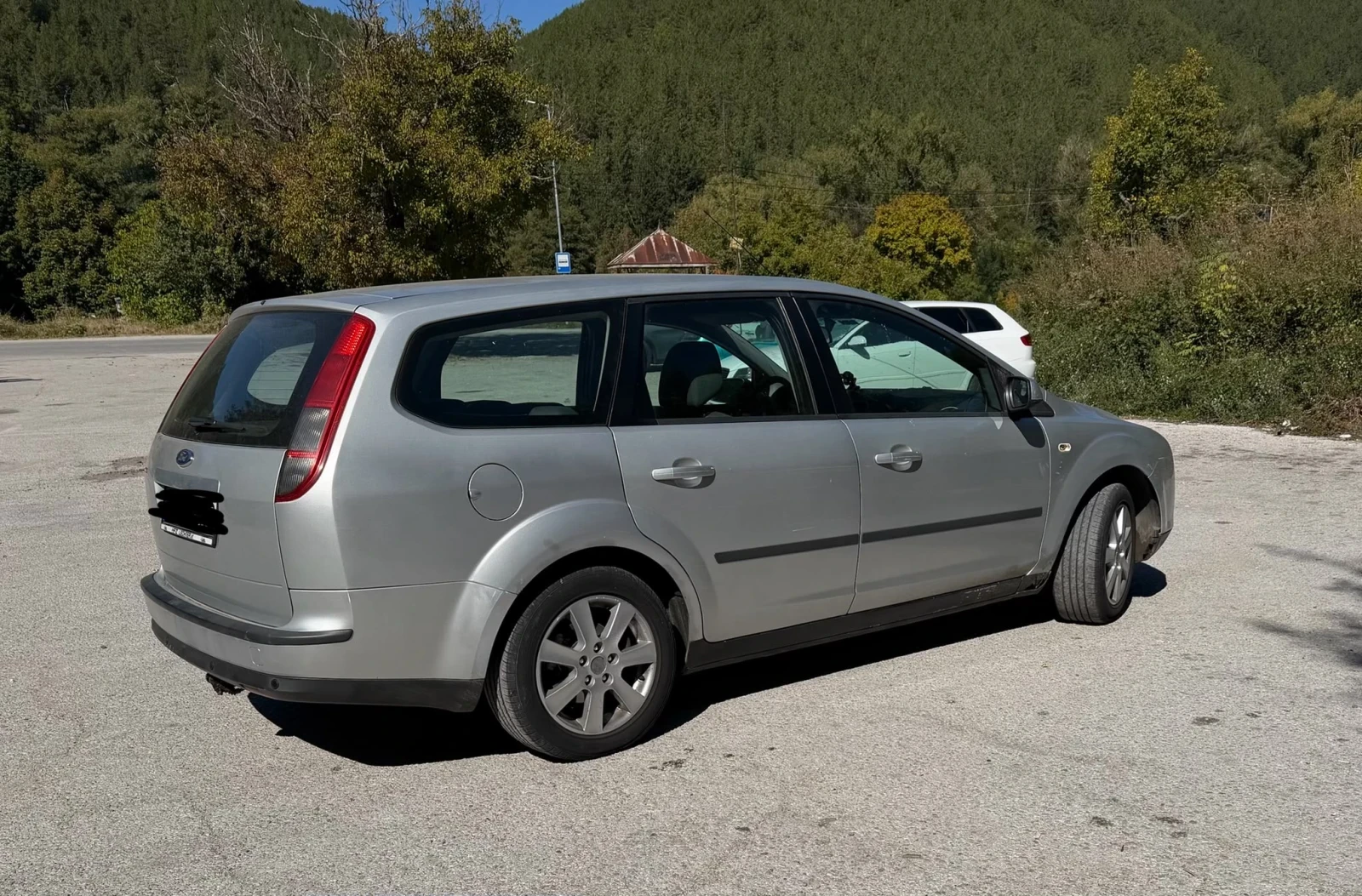 Ford Focus 1.6 100�.�. ���/������ ��� ��������� | Mobile.bg � ����������� 8